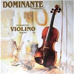 Ficha técnica e caractérísticas do produto Encordoamento Violino Orchestral Dominante