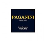 Ficha técnica e caractérísticas do produto Encordoamento Violino Paganini Aço Special Qualit Pe950