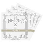 Ficha técnica e caractérísticas do produto Encordoamento Violino - PIRASTRO PIRANITO - ALUMÍNIO