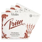 Ficha técnica e caractérísticas do produto Encordoamento Violino - PRIM PRECISION STRING - ORQUESTRA / COM BOLA - Prim Sweden