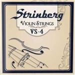 Ficha técnica e caractérísticas do produto Encordoamento Violino Strinberg Vs4