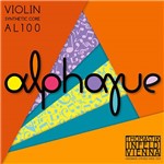 Encordoamento Violino Thomastik Alphayue AL100