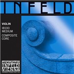 Ficha técnica e caractérísticas do produto Encordoamento Violino Thomastik Infeld Blue IB100 - Thomastik-infeld
