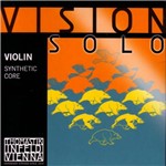 Ficha técnica e caractérísticas do produto Encordoamento Violino Thomastik Vision Solo VIS101 - Thomastik-infeld