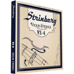 Ficha técnica e caractérísticas do produto Encordoamento Violino VS4 Strinberg