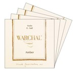 Ficha técnica e caractérísticas do produto Encordoamento Violino - WARCHAL AMBER - Warchal Strings