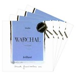 Ficha técnica e caractérísticas do produto Encordoamento Violino - WARCHAL BRILLIANT VINTAGE - Warchal Strings