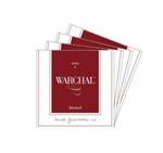 Ficha técnica e caractérísticas do produto Encordoamento Violino - WARCHAL KARNEOL - Warchal Strings