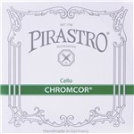 Ficha técnica e caractérísticas do produto Encordoamento Violoncelo Chromcor Pirastro