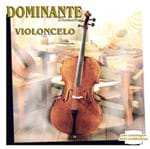 Ficha técnica e caractérísticas do produto Encordoamento Violoncelo Dominante Orchestral