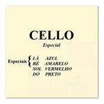 Ficha técnica e caractérísticas do produto Encordoamento Violoncelo Especial Cello 4/4 Mauro Calixto