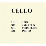 Ficha técnica e caractérísticas do produto Encordoamento Violoncelo Mauro Calixto