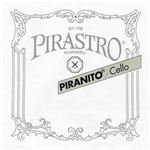 Ficha técnica e caractérísticas do produto Encordoamento Violoncelo Pirastro Piranito