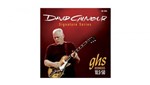 Ficha técnica e caractérísticas do produto Encordoamentos para Guitarra David Gilmour Signature 10.5 - Ghs