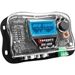 Ficha técnica e caractérísticas do produto Equalizador DEQ-1000 Gráfico Digital LCD 15 Bandas - Taramps - Taramps