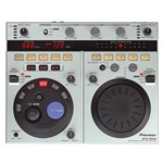 Ficha técnica e caractérísticas do produto Equalizador Pioneer DJ EFX-500