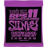Ficha técnica e caractérísticas do produto Ernie Ball - Encordoamento para Guitarra RPS11 Power Slinky 2242