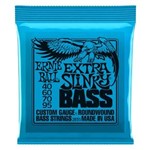 Ficha técnica e caractérísticas do produto Ernie Ball Extra Slinky Bass Corda P/ Baixo 040 - 095