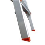 Ficha técnica e caractérísticas do produto Escada Alumínio Suprema - 3 Degraus - ESC0062 - Botafogo