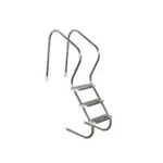 Ficha técnica e caractérísticas do produto Escada Confort 2" 03 Dg Inox
