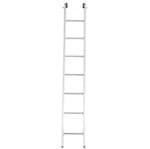 Ficha técnica e caractérísticas do produto Escada Extensível Dupla 2x7 Degraus 3 Posições 3,87m 150Kg Mor