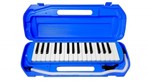 Ficha técnica e caractérísticas do produto Escaleta Csr Pianica 32 Teclas Azul Claro