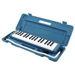 Ficha técnica e caractérísticas do produto Escaleta Melodica STUDENT 32 Blue - Hohner