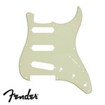 Ficha técnica e caractérísticas do produto Escudo Fender para Guitarra Strato Sss Mint Green