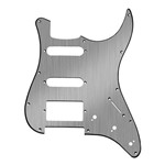 Ficha técnica e caractérísticas do produto Escudo para Guitarra Dolphin Espelhado 2 Single + 1 Humbucker