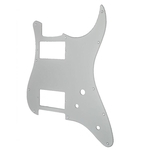 Ficha técnica e caractérísticas do produto Escudo para Guitarra 2 Humbucker X231 Branco - Spirit