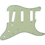 Escudo para Guitarra Strato Sss 11 Furos Mint Green - Spirit
