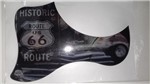 Ficha técnica e caractérísticas do produto Escudo Para Violão Rock Route 66 Hoot