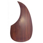 Ficha técnica e caractérísticas do produto Escudo para Violão Wood Estilo Madeira W1 - Ronsani
