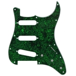 Ficha técnica e caractérísticas do produto Escudo Phx 67GR Verde Perolado para Guitarra Stratocaster