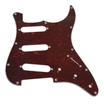 Ficha técnica e caractérísticas do produto Escudo Phx 67RD Vermelho Perolado para Guitarra Stratocaster