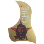 Ficha técnica e caractérísticas do produto Escudo Protetor Adesivo Che Guevara para Violão - Acoustic
