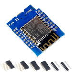 Ficha técnica e caractérísticas do produto 3pcs Mini D1 Nodemcu Wifi Baseado Na Esp-12f Modelo Esp8266 Development Kits Boards