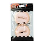 Ficha técnica e caractérísticas do produto Esponja para Maquiagem EJ 1-5 Macrilan