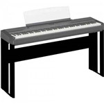 Estante para Piano Digital L515b Preta Yamaha