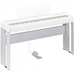 Ficha técnica e caractérísticas do produto Estante para Piano Digital L515w Branca Yamaha