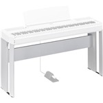 Ficha técnica e caractérísticas do produto Estante para Piano Digital - L515W - YAMAHA (Branca)