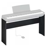 Ficha técnica e caractérísticas do produto Estante para Piano Digital Preto Yamaha L-125B