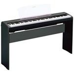 Ficha técnica e caractérísticas do produto Estante para Piano L85 Preto Yamaha
