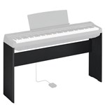 Ficha técnica e caractérísticas do produto Estante para Pianos Digitais Yamaha L-125B Preta para Piano Digital P-125