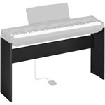 Ficha técnica e caractérísticas do produto Estante Piano Yamaha L-125B (Preto)
