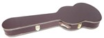 Ficha técnica e caractérísticas do produto Estojo Case Guitarra Formato Sg Extra Luxo Marrom - Fama