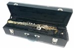 Ficha técnica e caractérísticas do produto Estojo Case para Sax Soprano Luxo com Fundo Falso - Fama