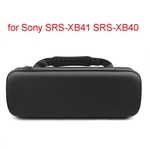 Ficha técnica e caractérísticas do produto Estojo de protecção para transportando caso SONY SRS-XB41 SRS-XB440 XB40 XB41 Bluetooth Speaker Anti-vibração Partículas Bag rígido