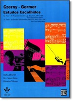 Ficha técnica e caractérísticas do produto Estudos Escolhidos para Piano - Vol.1 - Irmaos Vitale