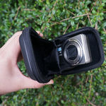 Ficha técnica e caractérísticas do produto Eva Digital Camera Case Bag Para Olympus Tg-4 Tg3 Tg-870 Tg-610 Tg-630ihs Tg310 Tg320 Tg860 Tg850 Vr350 Vr360 Xz-10 Hard Case Bag
